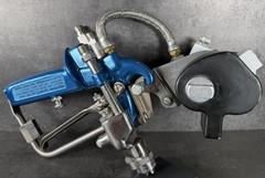 Binks/ PolyCraft Systems K 506 Fiber Glass Chop Gun W/ Cutter And Tip