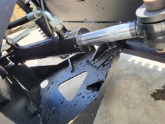 Skid Steer JCT 84 inch Push Dozer Snow Plow Blade Hydraulic Attachment