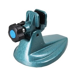 Precision Micrometer Holder Stand Base Cast Iron for 0-4″ Micrometers