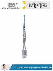 Dental Luxating Elevators PDL Periotome Set of 7 With Sterilization Cassette