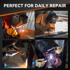 2026 ARCCAPTAIN iControl ARC205 Pro Stick Welder APP Control 205Amp ARC/Lift TIG