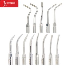 100% Woodpecker Dental Ultrasonic Piezo Scaler Tips Endo Perio SATELEC NSK EMS