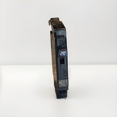 A120L Challenger Crouse-Hinds 1 Pole 20A Circuit Breaker A120 CTL Compliant