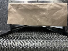 11.8×5.9″ Heat Shrink Tunnel Packaging Machine Mesh Type Film Shrink Sealer 220V