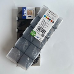 10Pcs/BOX ISCAR VNMG160408-TF IC907