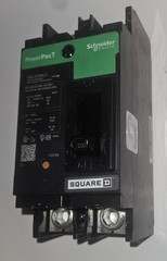 SQUARE D POWERPACT QG 200AMP 2-POLE 240V MAIN CIRCUIT BREAKER QGL22200LU