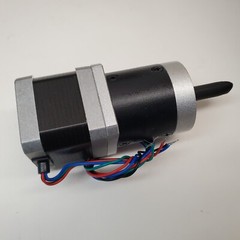 STEPPERONLINE 17 Stepper Motor Nema 15:1 3D Printer DIY CNC 17HS15-1684S-HG15