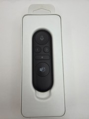 Microsoft Presenter + Black – Wireless Connectivity – Rechargeable Battery