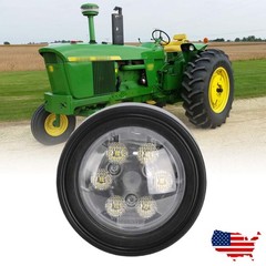 LED Headlight Sealed Beam for John Deere 4000, 4010, 4020, 4030, 4230, 4320,4520