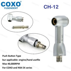 US COXO Dental 10:1 Handpiece 90° Reciprocate Endodontic Treatment Fit KAVO NSK