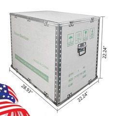 22L Class B Dental Autoclave Steam Sterilizer Vacuum Sterilization Medical Use