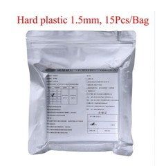 Dental Lab Splint Thermoforming Material Vacuum Forming Hard Soft 0.6mm-3.0mm