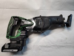 Hitachi 18v to Metabo adapter