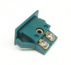 New Panel Mount R S-type Thermocouple miniature mini jack socket connector MPJ-S