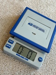 USPS United States Vintage Postal Service 10LB Digital Table Top Scale Tested