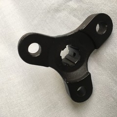Rhino Spider yoke with 1 3/8″-6 Spline for Flex Coupler shaft 00768349