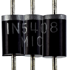 1N5408 IN5408 (10 pcs) 3A 1000V Rectifier Diode – USA Shipped