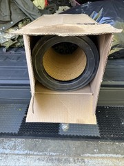 Genuine CAT 6I-2509 Element AS Box Opened But New!!