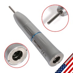 NEW Dental Inner Water Slow Low Speed Straight Handpiece Nosecone 1:1 Drive