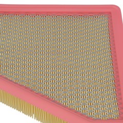 CA10465 Engine Air Filter for Chevrolet Equinox L4 2.4L 2010-2017 PA6131