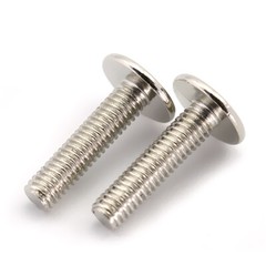 M2 M2.5 M3 M4 Phillips Ultra Thin Wafer Flat Head Screws Nickel Plated Bolts