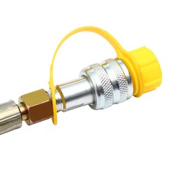 10T High Pressure Hydraulic Hand Pump 700KG/CM2 10000PSI With 400cc Oil Storage