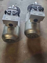 Columbus Mckinnon GEARMOTOR, 1HP – 460/3/60, FOR 160mm ENDTRUCKS UP TO 125 FPM
