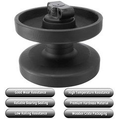 Rear Idler 0881131300 Fit Mustang MTL20 Gehl CTL70, Takeuchi TL10,12,140,150,240