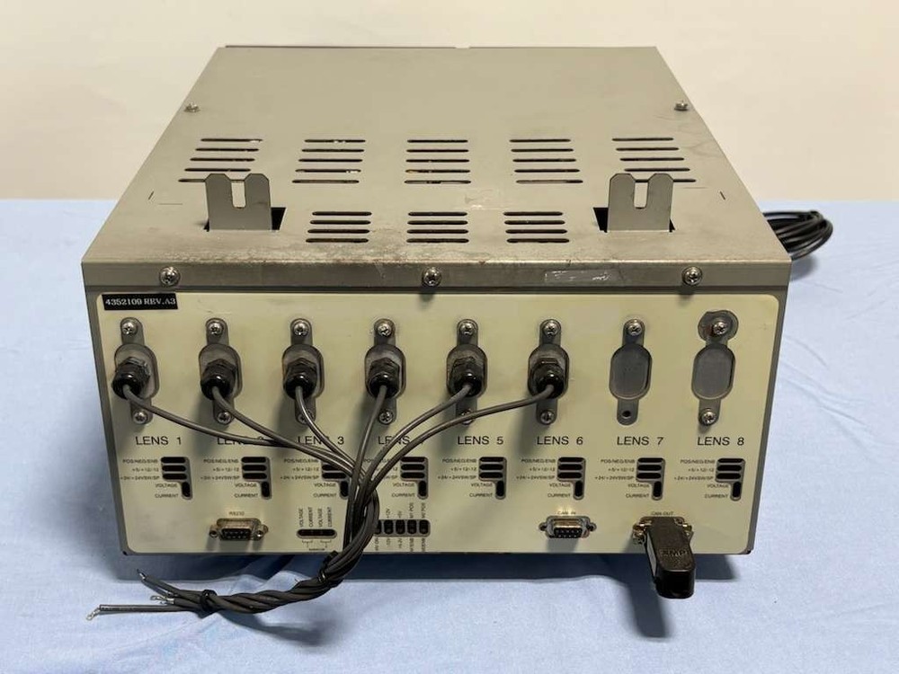 Spellman Ion Optics Power Module 4352109 for AB SCIEX MALDI TOF 4800 Analyzer