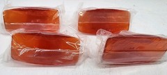 Fresh Products Eco Bowl Clip 2.0 Mango Toilet Bowl Air Freshener Deodorizer 4Pk