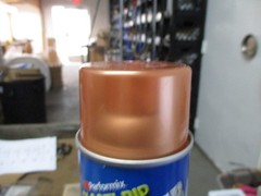 Plasti Dip Performix 11236 Copper Metalizer 11OZ AEROSOL SPRAY FREE SHIPPING