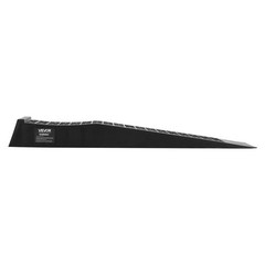 2PC Car Ramps 20000LBS Low Profile 2.56″ Lift Heavy Duty for Garage Oil Change