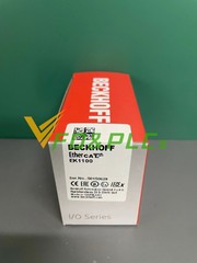 New In Box BECKHOFF EK1100 Ether CAT Terminals 2 Years Warranty