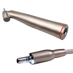 Woodpecker Dental Contra Angle 1:3 External Water Spray Handpiece Fiber Optic