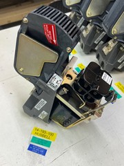 RECONDITIONED HUBBELL 14-193-100-582 DC CONTACTOR 1250 AMP 125VDC COIL SIEMENS
