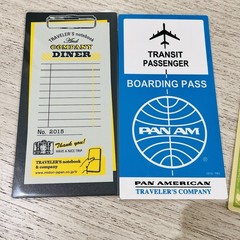 2015, 2016, 2017, 2018 Traveler’s Factory LIMITED EDITION Plastic Sheet (RARE)