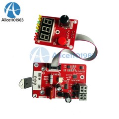 HY-D02 Dual Pulse Encoder Spot Welding Machine Time Current Control Board