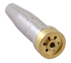 SÜA – Oxy/Propane Cutting Tips Replacement for 6290-NX – Select Qtty and Sizes