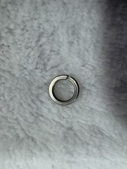 #10 HIGH COLLAR LOCK WASHER Stainless Steel 80 pcs