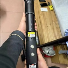 974nm 120 W outdoor working distance of 20 meters+50x rotating lens