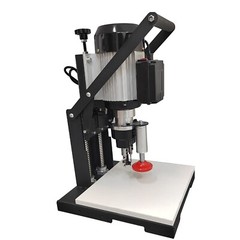 φ35mm&φ3mm Cabinet Door Hinge Driller Boring Machine with Automatic Start-Stop