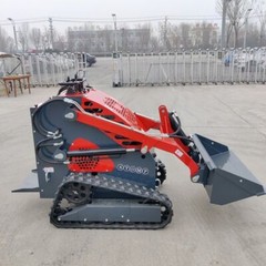 Brand New TYPHON STOMP 1,760lbs Mini Skid Steer Gas EPA B & S Engine