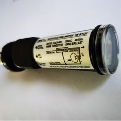 5 LED Control Photocell Sensor Dusk To Dawn Outdoor Swivel Photo Cell Light 120V