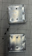 2X EG&G crystal oscillator # 1DN14-CV90-2201-1 Working Pulls See Pics 🔥
