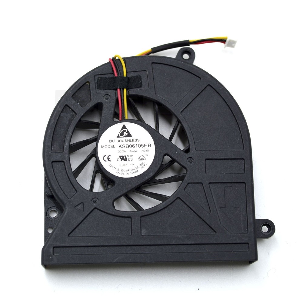 Replacement 3 Pin CPU Cooling Fan For Satellite C650 C660 MKLG Q *bn