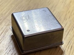 10.000MHz VCOCXO Voltage Control Oven Crystal Oscillator 5V 26x26x13mm OSC5A2B02