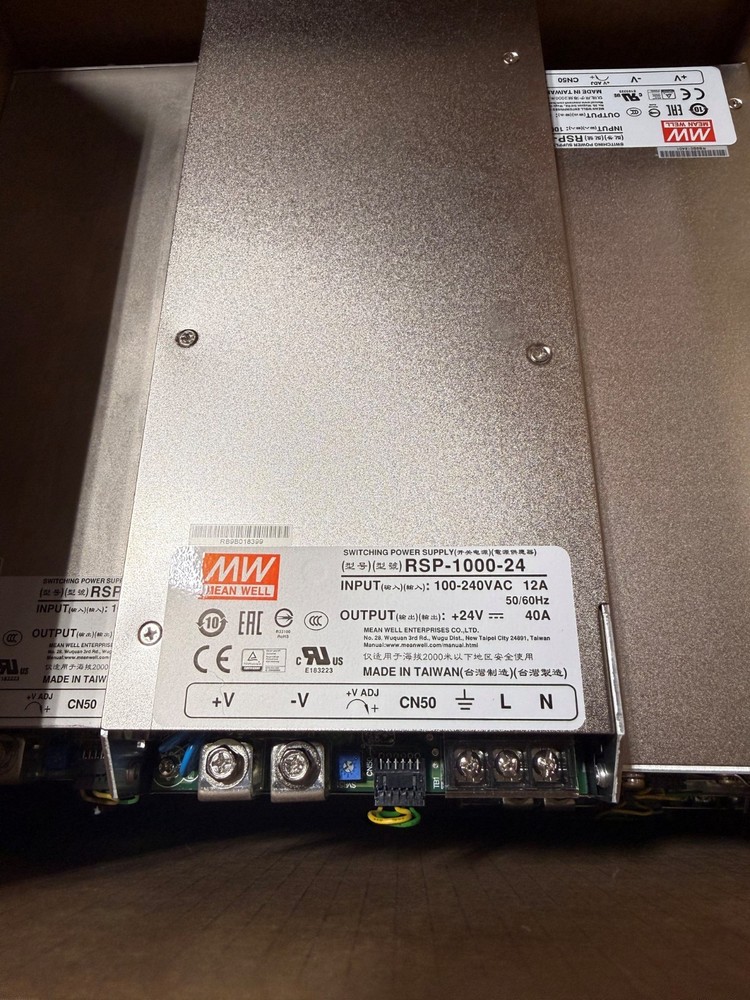 MEAN WELL RSP100024 24V Switching Power Supply