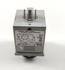 Nais / Matsushita PM4HS-H-AC120VW Multirange Analog Timer ATC22171