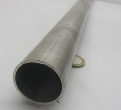 304 Stainless Steel Tube 1.25 OD x 1.120″ ID x .065″ Wall x 5 Foot Length