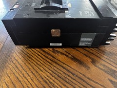 Square D LA36400 I-Line Circuit Breaker